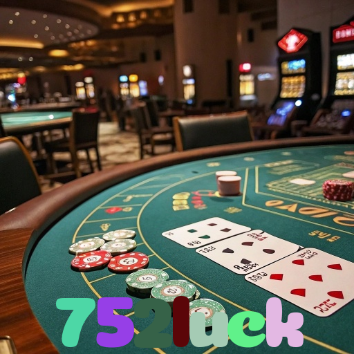 752luck：Aposte no futebol, jogue poker e conquiste vitórias épicas!