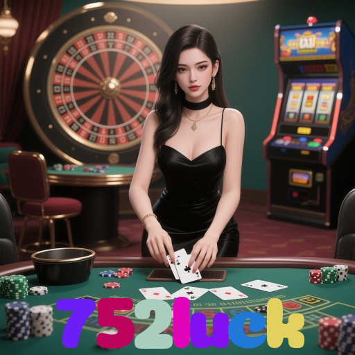 752luck：Jogue poker, aposte no futebol e ganhe em grandes jogos de cassino!
