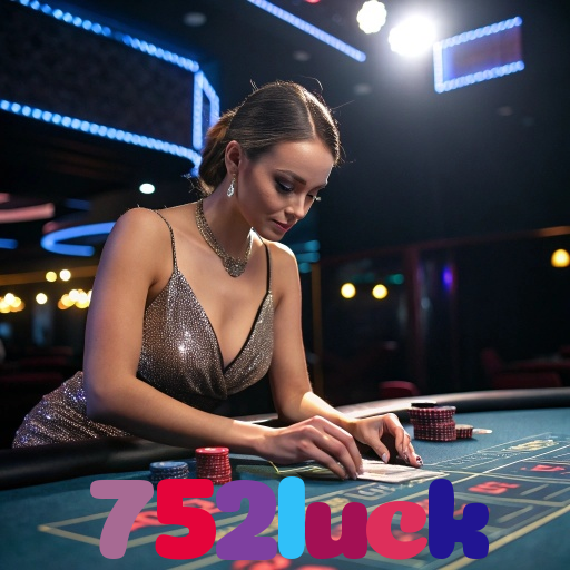 752luck：Aposte no futebol, jogue poker e conquiste vitórias épicas!