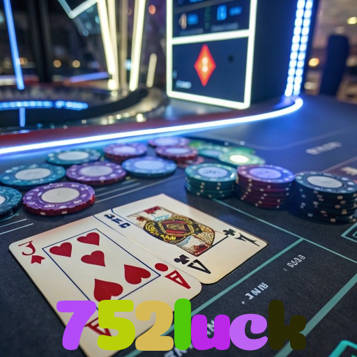 752luck：Aposte nas melhores slots e conquiste prêmios como nunca!