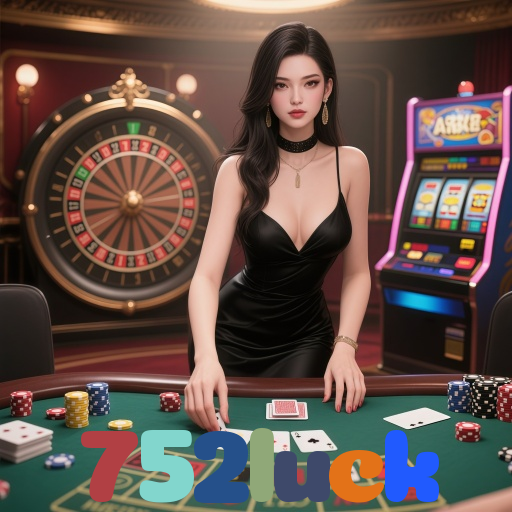 752luck:Aposte no futebol, jogue poker e conquiste vitórias épicas!