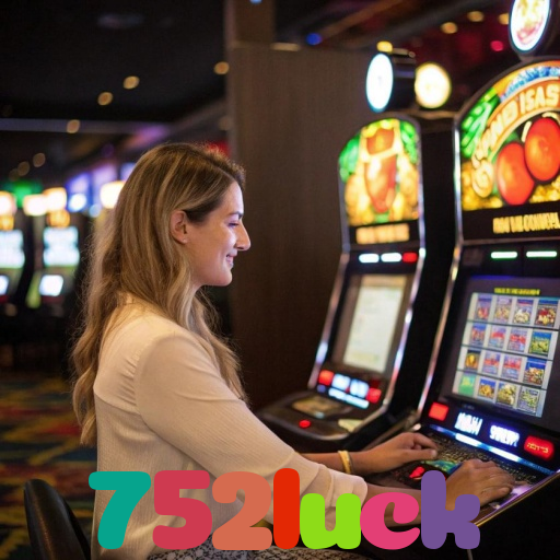 752luck：Aposte nas melhores slots e conquiste prêmios como nunca!