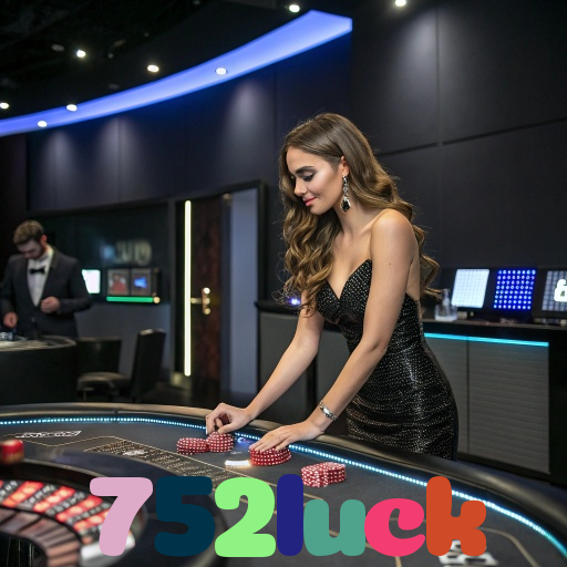 752luck：Jogue poker, aposte no futebol e ganhe em grandes jogos de cassino!