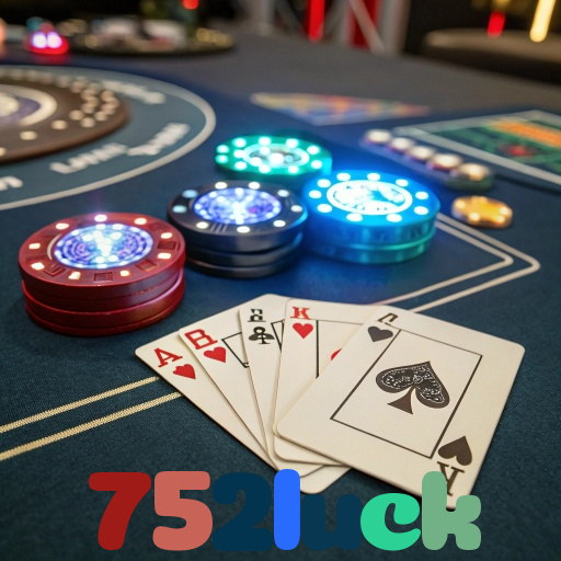752luck:Aposte nas melhores slots e conquiste prêmios como nunca!