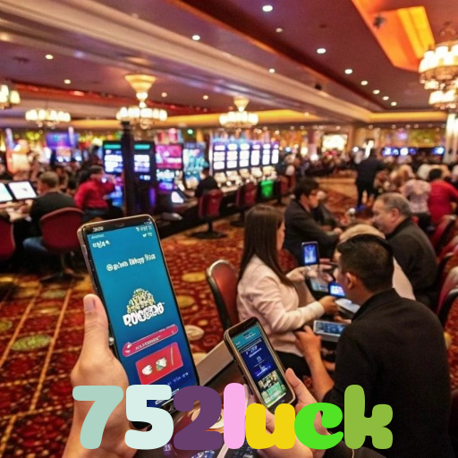 752luck：Aposte nas melhores slots e conquiste prêmios como nunca!