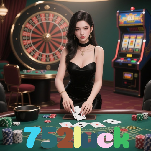 752luck：Aposte nas melhores slots e conquiste prêmios como nunca!