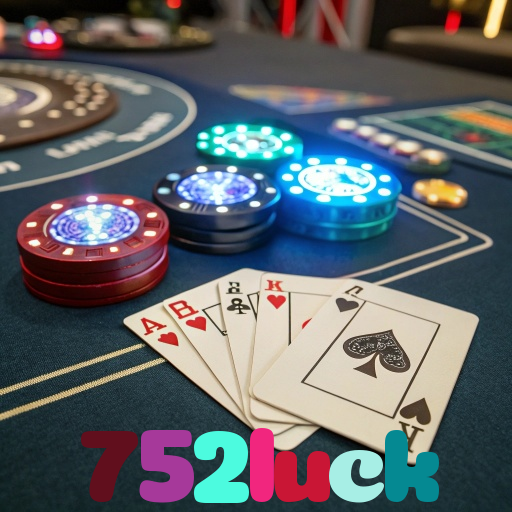 752luck：Jogue poker, aposte no futebol e ganhe em grandes jogos de cassino!
