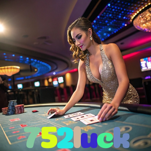 752luck：Jogue poker, aposte no futebol e ganhe em grandes jogos de cassino!