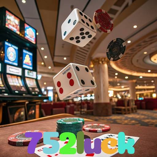 752luck:Jogue poker, aposte no futebol e ganhe em grandes jogos de cassino!