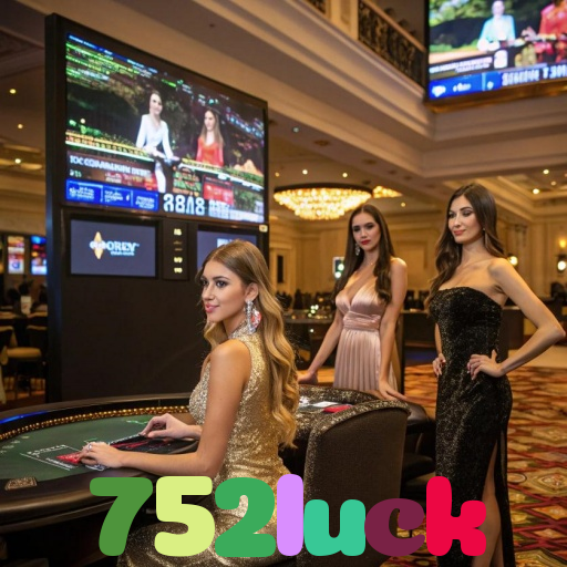 752luck：Aposte no futebol, jogue poker e conquiste vitórias épicas!