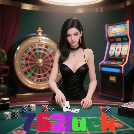 752luck:Jogue poker, aposte no futebol e ganhe em grandes jogos de cassino!