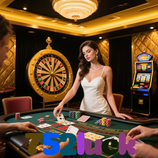 752luck：Jogue poker, aposte no futebol e ganhe em grandes jogos de cassino!