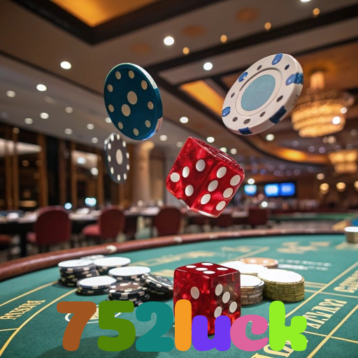 752luck：Aposte no futebol, jogue poker e conquiste vitórias épicas!