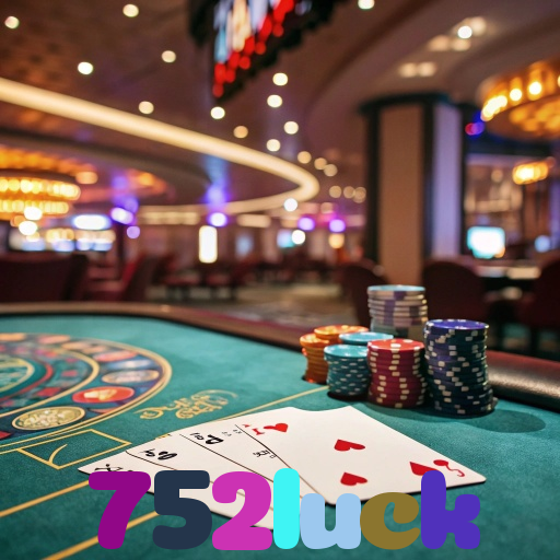 752luck:Aposte nas melhores slots e conquiste prêmios como nunca!