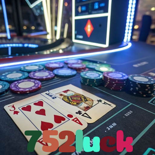 752luck：Aposte nas melhores slots e conquiste prêmios como nunca!