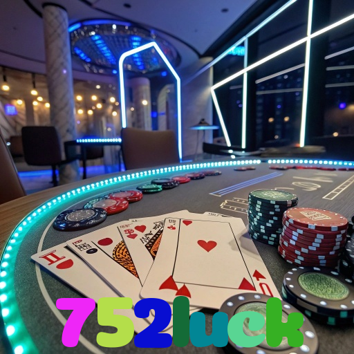 752luck:Jogue poker, aposte no futebol e ganhe em grandes jogos de cassino!