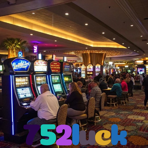 752luck：Jogue poker, aposte no futebol e ganhe em grandes jogos de cassino!