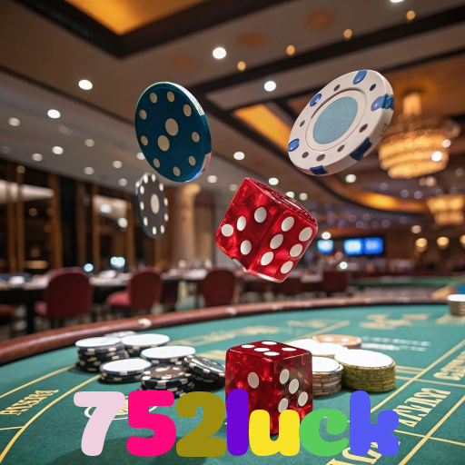 752luck：Jogue poker, aposte no futebol e ganhe em grandes jogos de cassino!