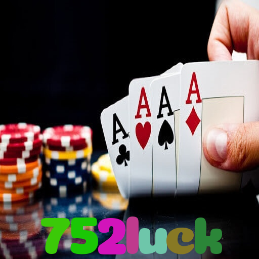 752luck:Jogue poker, aposte no futebol e ganhe em grandes jogos de cassino!
