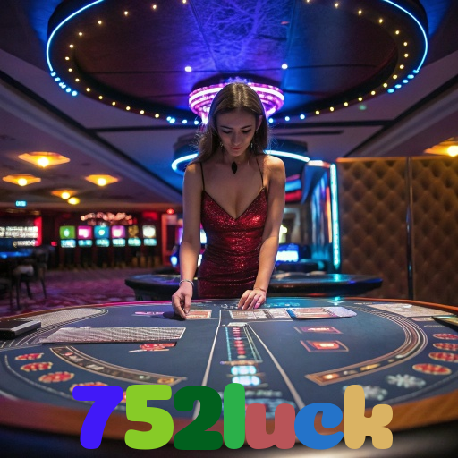 752luck：Aposte nas melhores slots e conquiste prêmios como nunca!