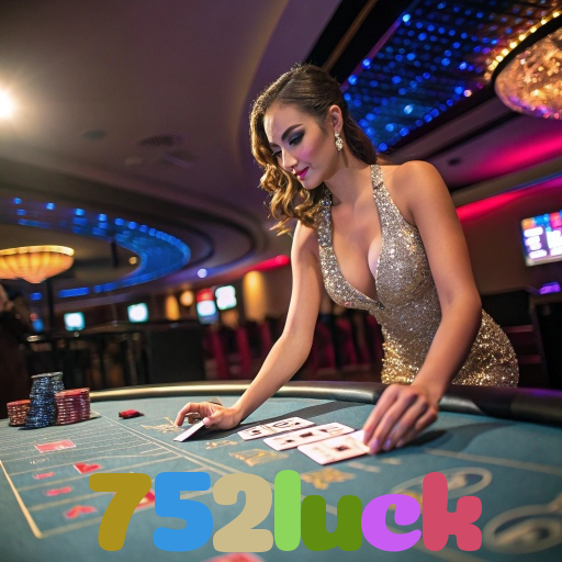 752luck：Jogue poker, aposte no futebol e ganhe em grandes jogos de cassino!