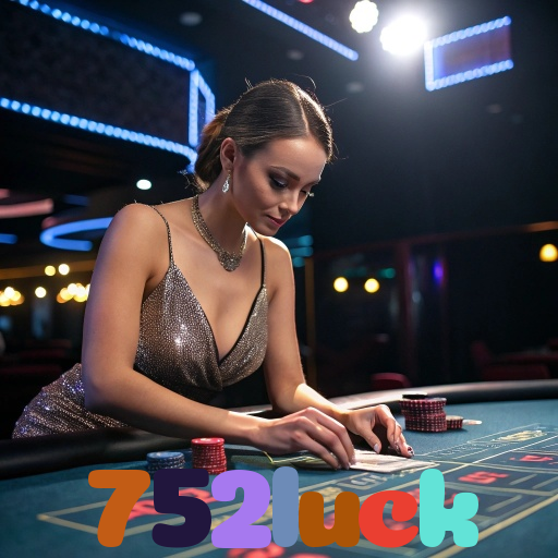 752luck：Jogue poker, aposte no futebol e ganhe em grandes jogos de cassino!