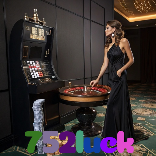 752luck：Aposte nas melhores slots e conquiste prêmios como nunca!