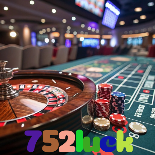 752luck:Aposte nas melhores slots e conquiste prêmios como nunca!