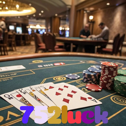 752luck：Aposte no futebol, jogue poker e conquiste vitórias épicas!