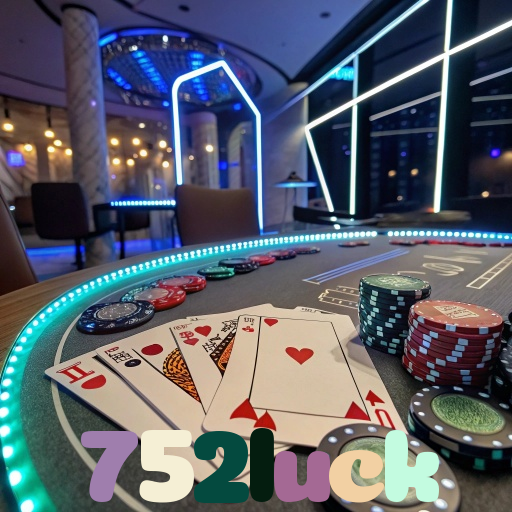 752luck：Aposte no futebol, jogue poker e conquiste vitórias épicas!
