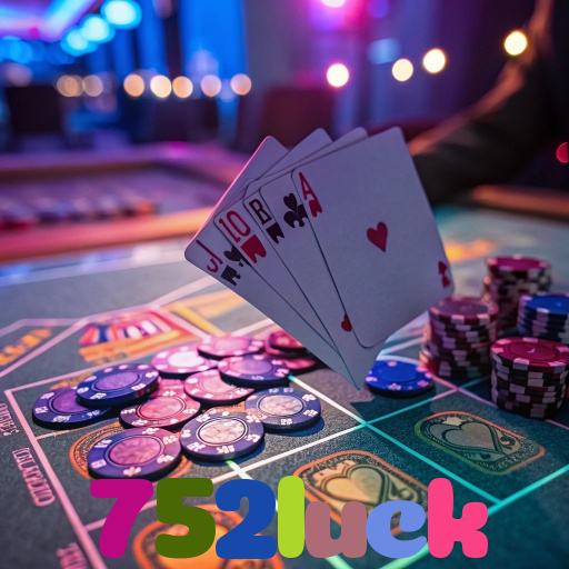 752luck:Jogue poker, aposte no futebol e ganhe em grandes jogos de cassino!