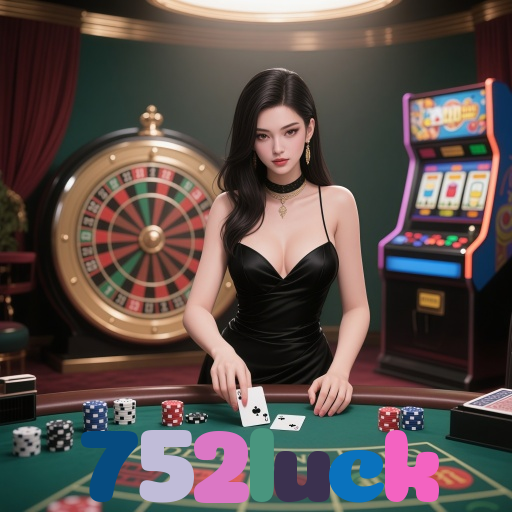 752luck:Aposte nas melhores slots e conquiste prêmios como nunca!