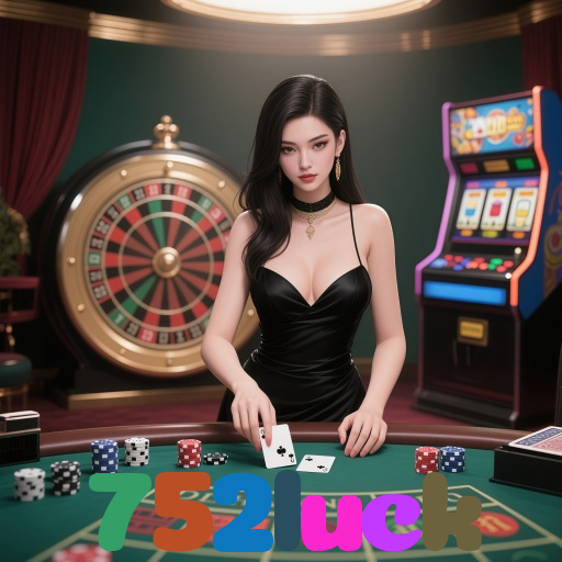 752luck：Aposte no futebol, jogue poker e conquiste vitórias épicas!