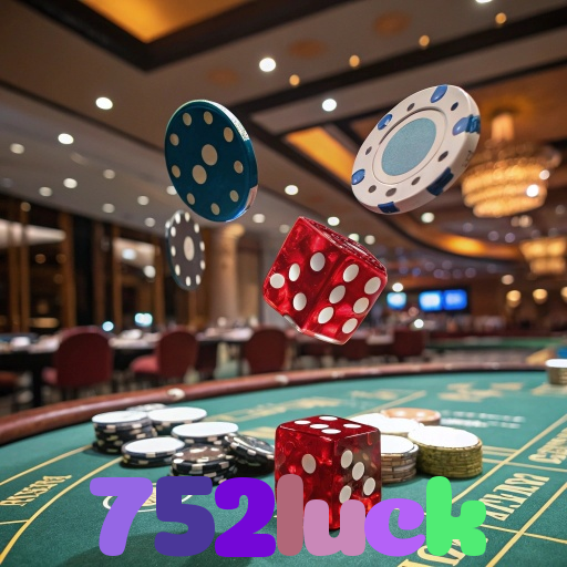 752luck:Jogue poker, aposte no futebol e ganhe em grandes jogos de cassino!