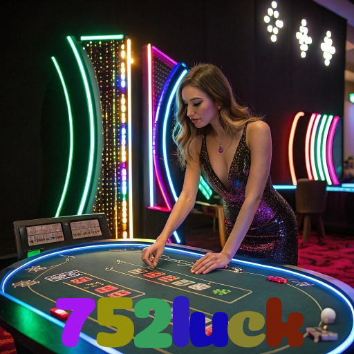 752luck：Aposte nas melhores slots e conquiste prêmios como nunca!