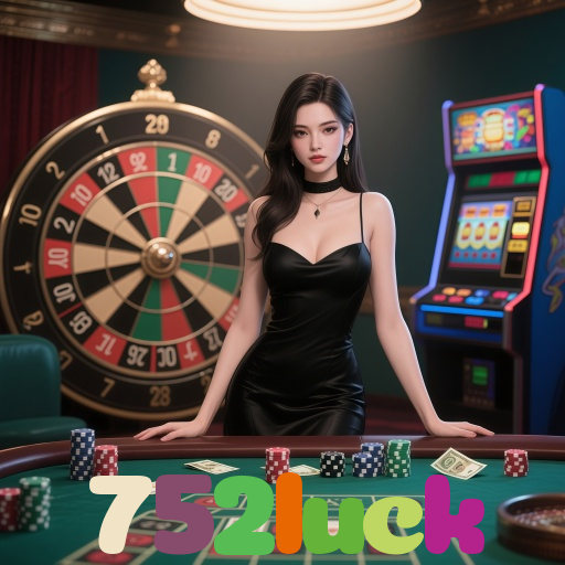752luck：Aposte nas melhores slots e conquiste prêmios como nunca!