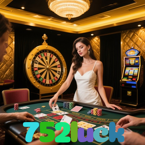 752luck：Jogue poker, aposte no futebol e ganhe em grandes jogos de cassino!