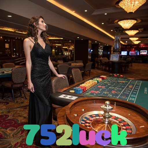 752luck:Aposte nas melhores slots e conquiste prêmios como nunca!