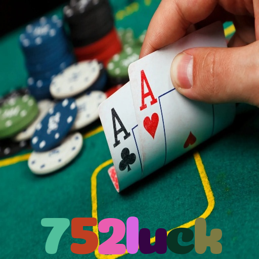 752luck：Aposte no futebol, jogue poker e conquiste vitórias épicas!