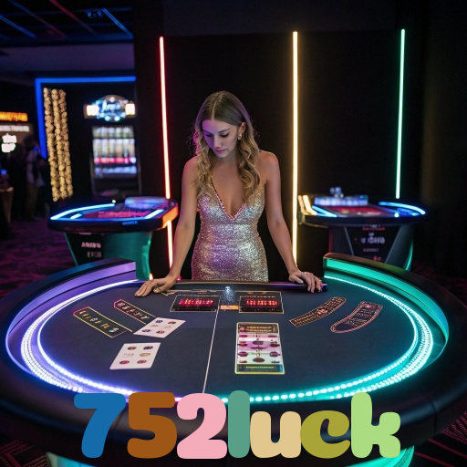 752luck：Jogue poker, aposte no futebol e ganhe em grandes jogos de cassino!