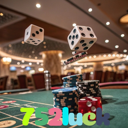752luck:Aposte nas melhores slots e conquiste prêmios como nunca!