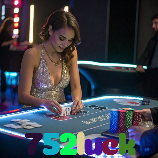 752luck：Aposte no futebol, jogue poker e conquiste vitórias épicas!