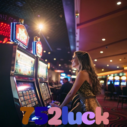 752luck：Aposte nas melhores slots e conquiste prêmios como nunca!