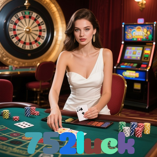 752luck:Jogue poker, aposte no futebol e ganhe em grandes jogos de cassino!