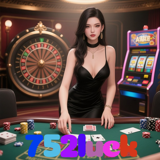 752luck：Aposte no futebol, jogue poker e conquiste vitórias épicas!