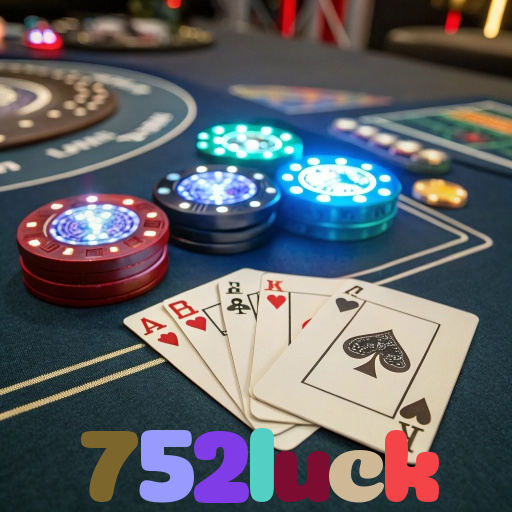 752luck：Jogue poker, aposte no futebol e ganhe em grandes jogos de cassino!