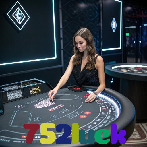 752luck：Jogue poker, aposte no futebol e ganhe em grandes jogos de cassino!