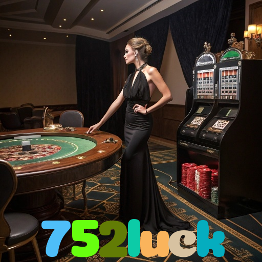 752luck：Aposte nas melhores slots e conquiste prêmios como nunca!