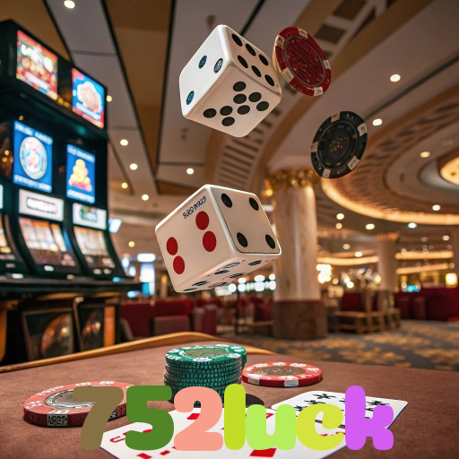 752luck:Aposte nas melhores slots e conquiste prêmios como nunca!