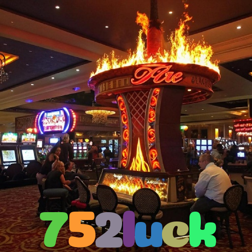 752luck：Aposte nas melhores slots e conquiste prêmios como nunca!